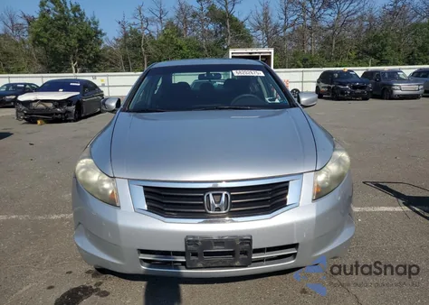 2009 Honda Accord Ex z USA, uszkodzony, nr VIN 1HGCP26759A048322
